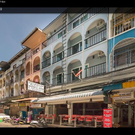 Tuk'S Sports Bar Hotel Pattaya Exterior photo